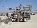 Leaving - Dragon (support vehicle)